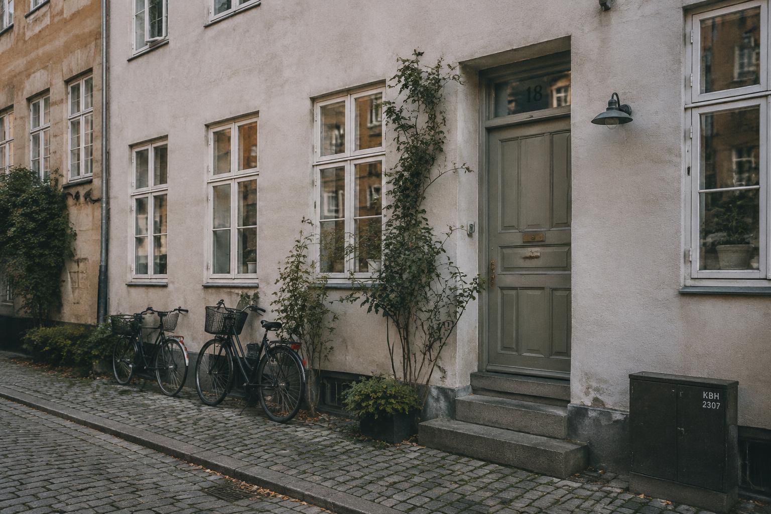 Lansman House Copenhagen