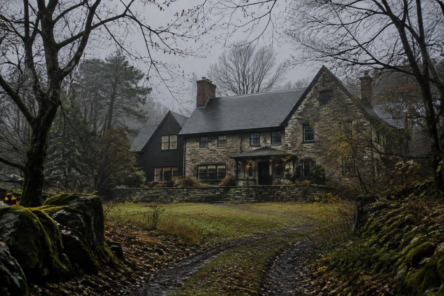 Lansman House Hudson Valley