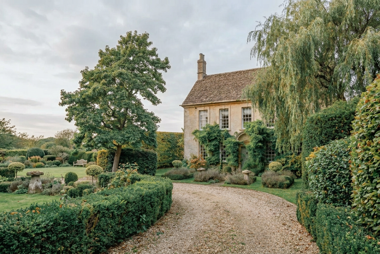 Lansman House Tetbury